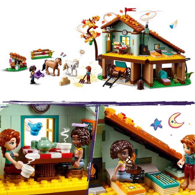 LEGO Friends - Autumn's Horse Stable (41745)