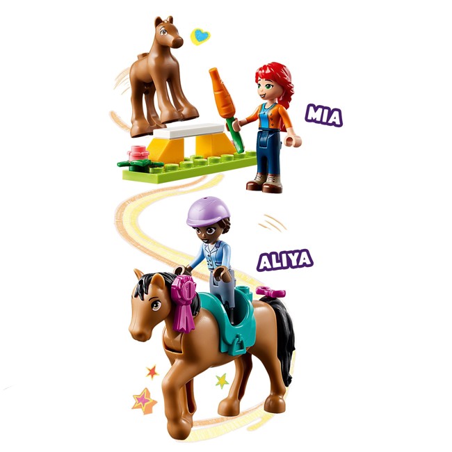 LEGO Friends - Horse Training (41746)