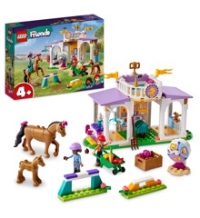 LEGO Friends - Ratsastustunti (41746)