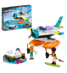 LEGO Friends - Reddingsvliegtuig op zee (41752)
