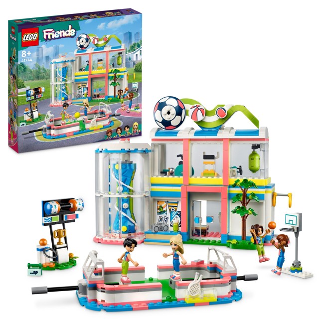 LEGO Friends - Sportssenter (41744)