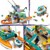 LEGO Friends - Reddingsboot op zee (41734) thumbnail-2