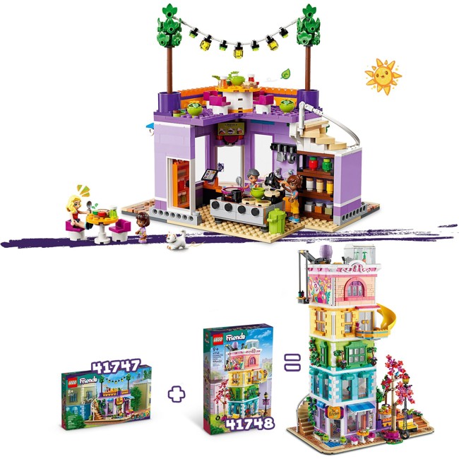 LEGO Friends - Heartlake City Community Kitchen (41747)