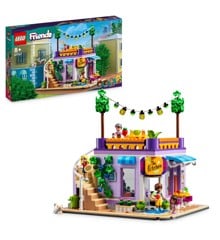 LEGO Friends - Heartlake Cityn hyväntekeväisyyskeittiö (41747)