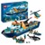 LEGO City - Arctic Explorer Ship (60368) thumbnail-1