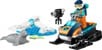 LEGO City - Arctic Explorer Snowmobile (60376) thumbnail-8