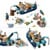 LEGO City - Explorer Diving Boat (60377) thumbnail-3