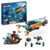 LEGO City - Duikboot voor diepzeeonderzoek (60379) thumbnail-1