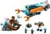 LEGO City - Dybhavsudforsknings-ubåd (60379) thumbnail-3