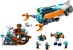 LEGO City - Havsutforskare och ubåt (60379) thumbnail-3