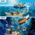 LEGO City - Dyphavsutforskere med ubåt (60379) thumbnail-6
