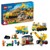 LEGO City -Baufahrzeuge und Kran mit Abrissbirne (60391) thumbnail-1