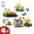 LEGO City - Construction Trucks and Wrecking Ball Crane (60391) thumbnail-2