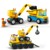 LEGO City - Anleggsmaskiner og kran med rivningskule (60391) thumbnail-7