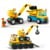 LEGO City - Construction Trucks and Wrecking Ball Crane (60391) thumbnail-7