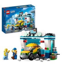LEGO City - Biltvätt (60362)