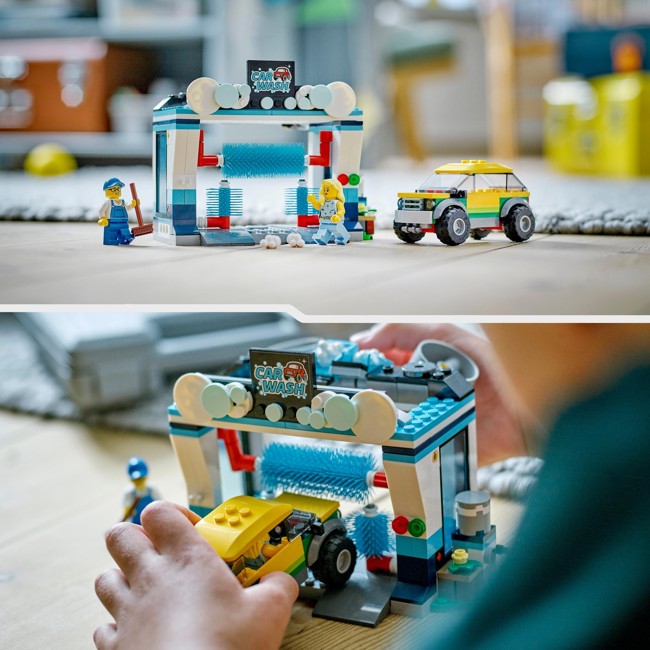 LEGO City - Car Wash (60362)