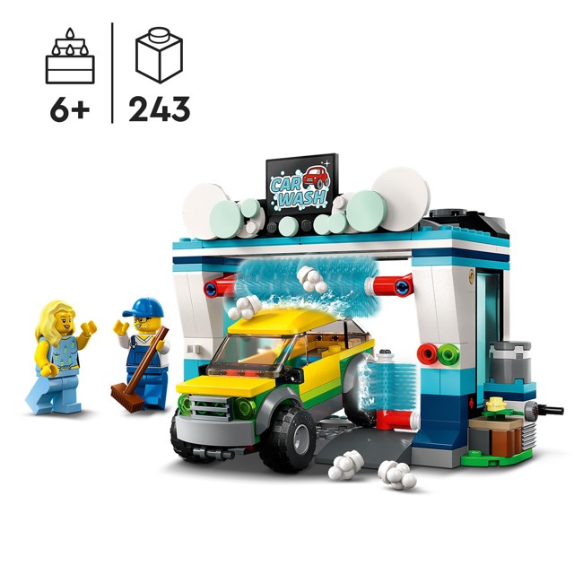 LEGO City - Car Wash (60362)