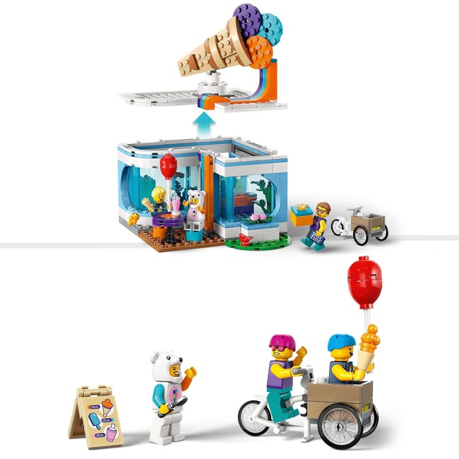 LEGO City - Ice-Cream Shop (60363)