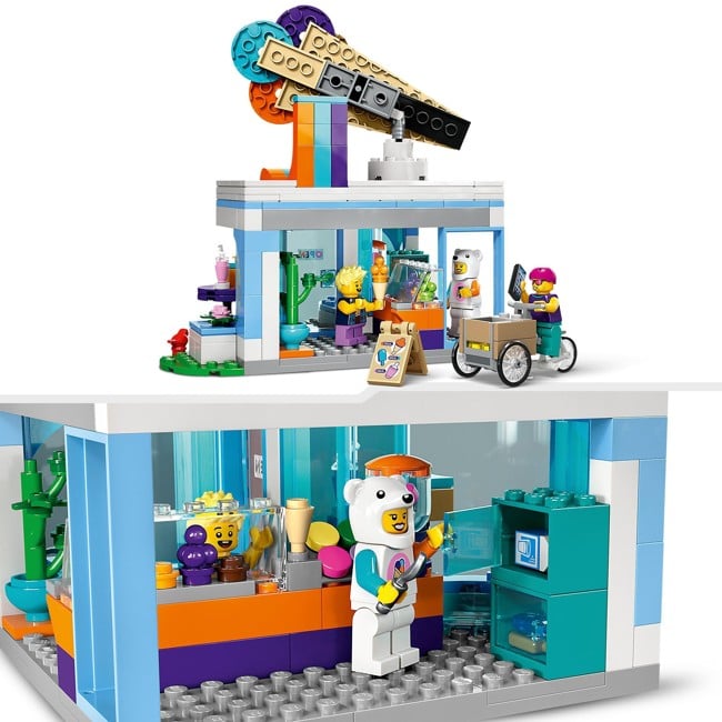 LEGO City - Ice-Cream Shop (60363)