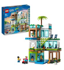 LEGO City - Appartementsgebouw (60365)