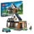 LEGO City - Familiehus og elbil (60398) thumbnail-1