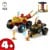 LEGO Ninjago - Kai and Ras's Car and Bike Battle (71789) thumbnail-3