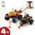 LEGO Ninjago - Kai en Ras' duel tussen auto en motor (71789) thumbnail-3