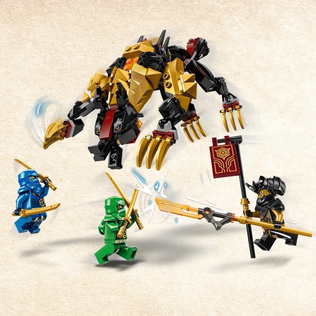 LEGO Ninjago - Imperium Dragon Hunter Hound (71790)