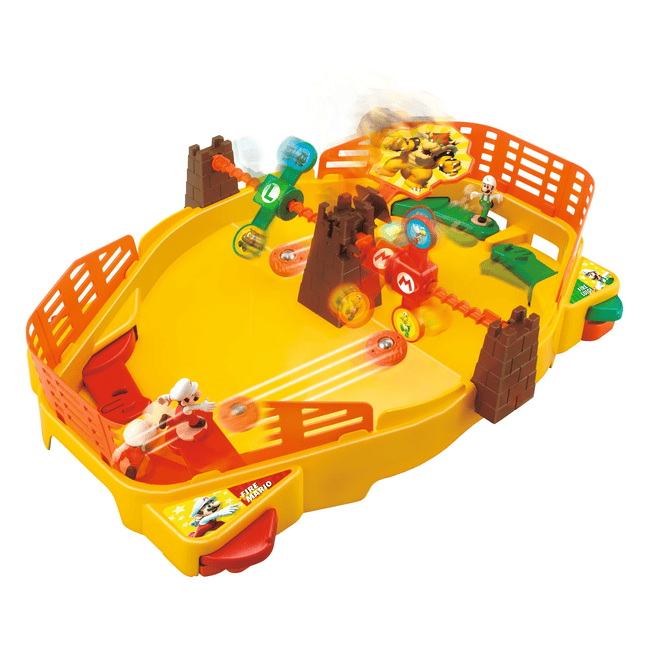 Super Mario - Fire Mario Stadium (7388)