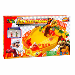 Super Mario - Fire Mario Stadium (7388)