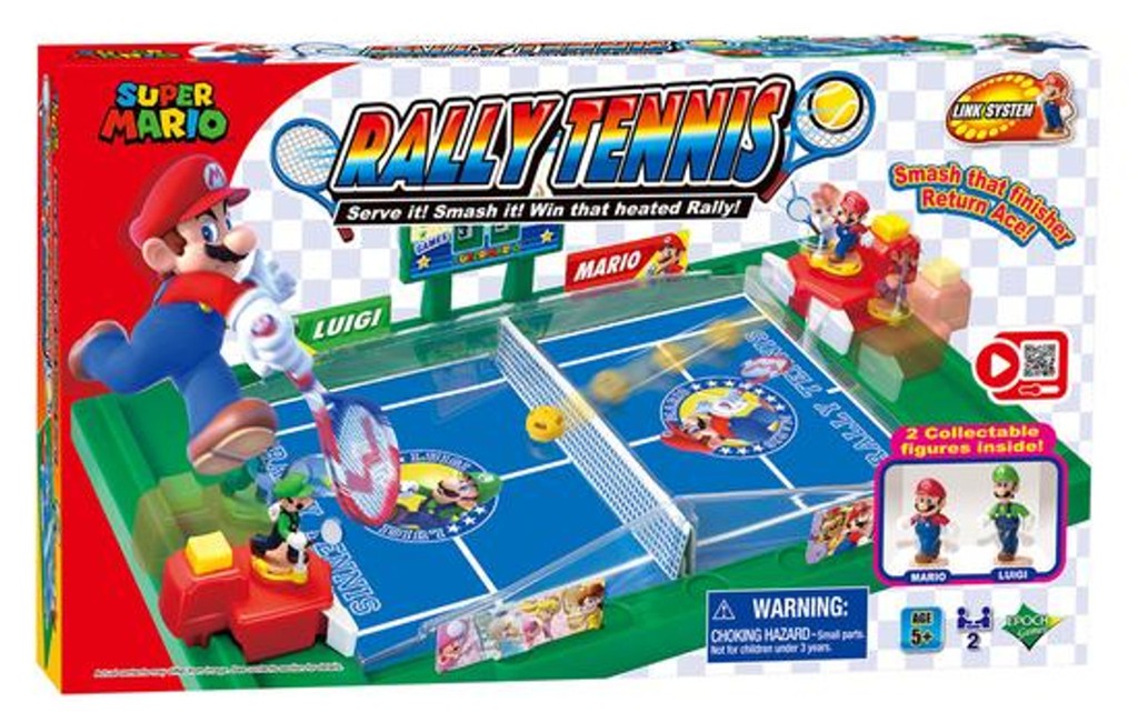 Super Mario - Rally Tennis (7434)