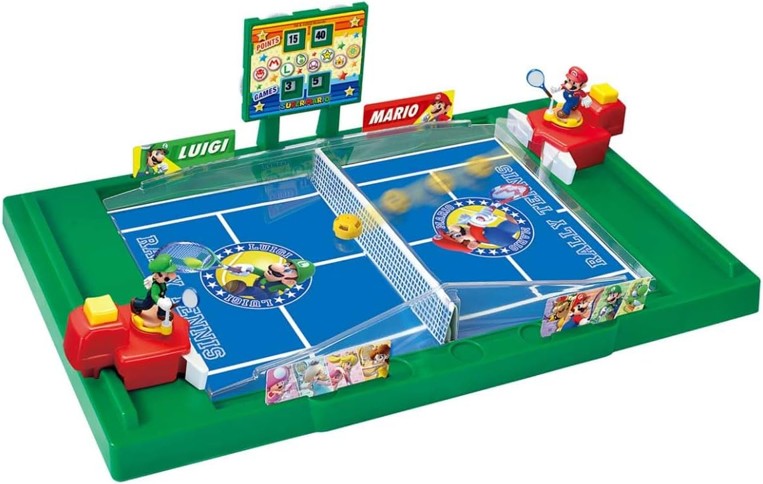 Super Mario - Rally Tennis (7434)