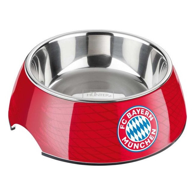 Osta Hunter - Dogbowl 160 ml FC Bayern München - (69237)