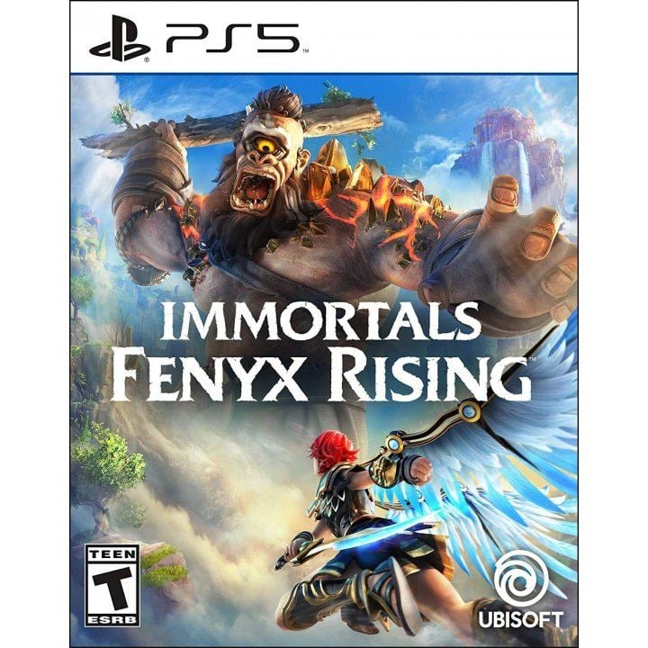Immortals Fenyx Rising (Import) - Videospill og konsoller
