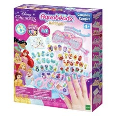 Aquabeads - Aquabeads Nail Studio - Disney Princess (35006)