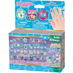 Aquabeads - Dreamy Nail Refill (35009)