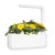 Click and Grow - Smart Garden Refill 3-pack - Calendula (SGR88X3) thumbnail-5