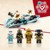 LEGO Ninjago - Zane’s drakenkracht Spinjitzu racewagen (71791) thumbnail-5