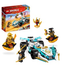 LEGO Ninjago - Lohikäärmevoiman Zane – spinjitzu-kilpa-auto (71791)