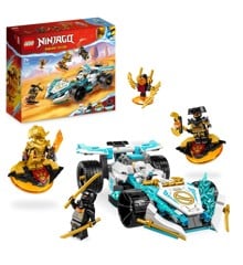 LEGO Ninjago - Zanes dragekraft-Spinjitzu-racerbil (71791)