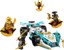 LEGO Ninjago - Zanes spinjitzuracerbil med drakkraft (71791) thumbnail-8