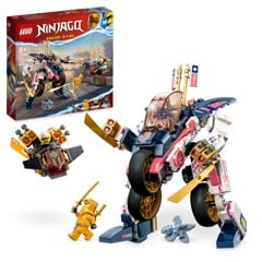 LEGO Ninjago - Sora's Transforming Mech Bike Racer (71792)