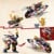 LEGO Ninjago - Soras forvandlings-mech-motorcykel (71792) thumbnail-4