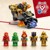 LEGO Ninjago - Forvandlings-lavadragen Heatwave (71793) thumbnail-2