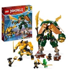 LEGO Ninjago - Lloyds und Arins Training-Mechs (71794)