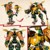 LEGO Ninjago - Lloyds och Arins ninjarobotar (71794) thumbnail-7