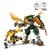 LEGO Ninjago - Lloyd and Arin's Ninja Team Mechs (71794) thumbnail-9