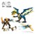 LEGO Ninjago - Elementtilohikäärme vs. keisarinnan robottiasu (71796) thumbnail-9