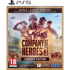 Company of Heroes 3 (Launch Edition)